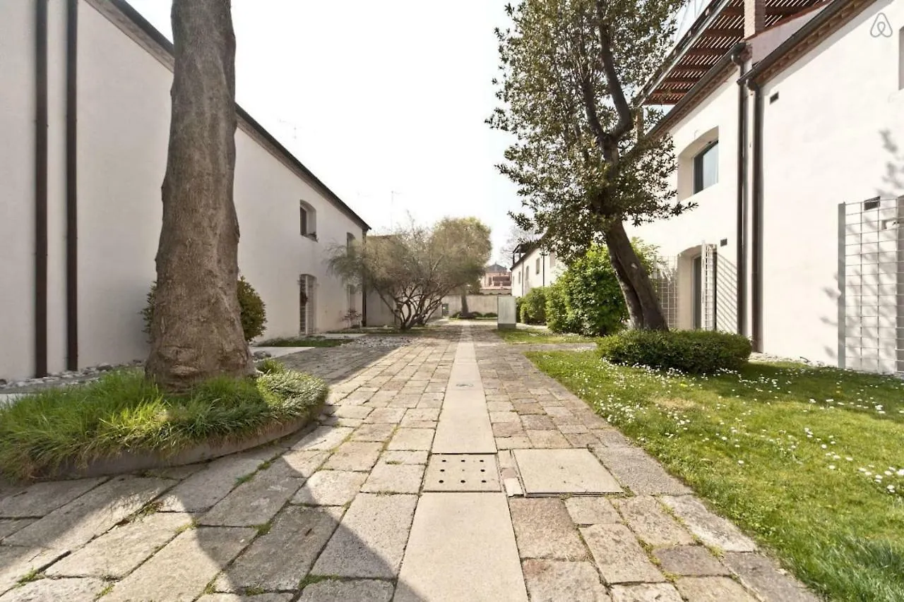 Tre Archi Garden Apartment Venice