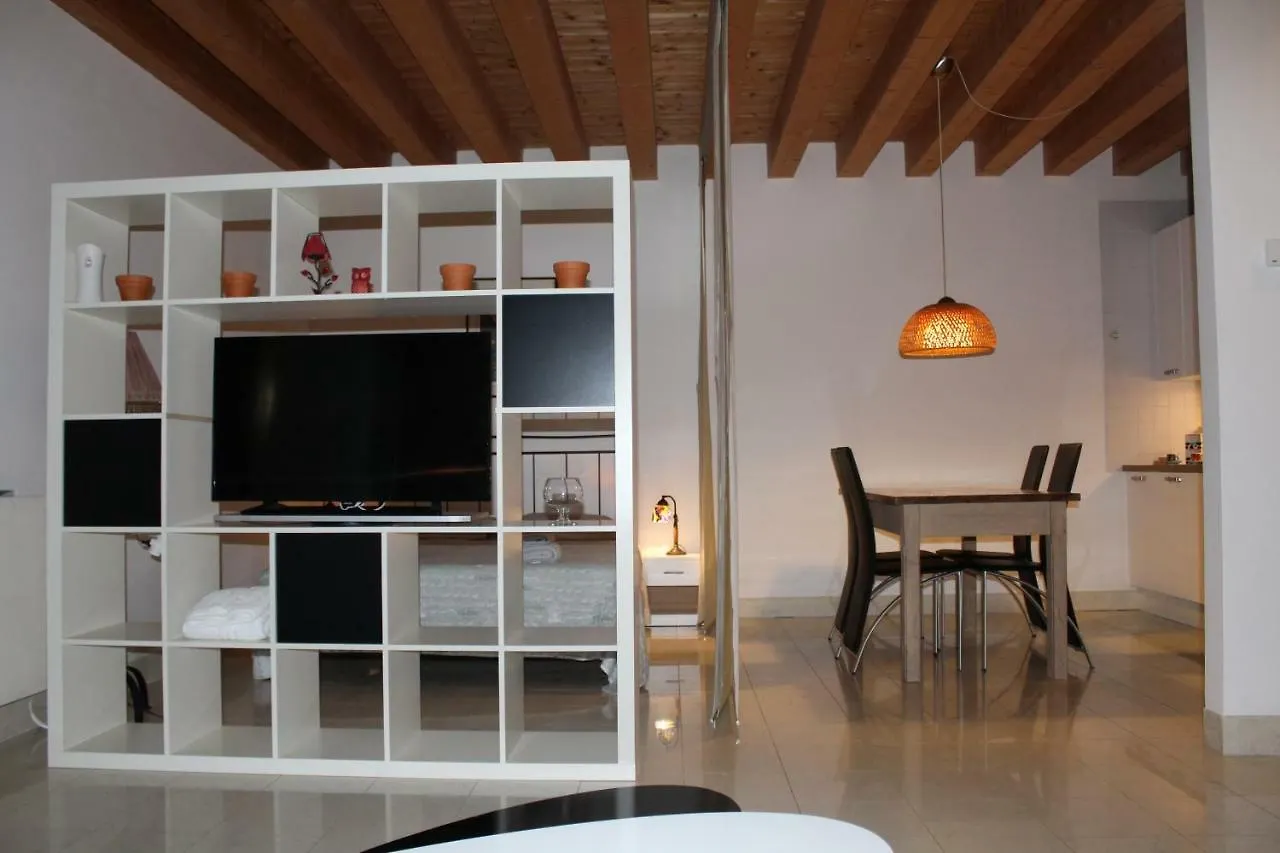 Tre Archi Garden Apartment Venice